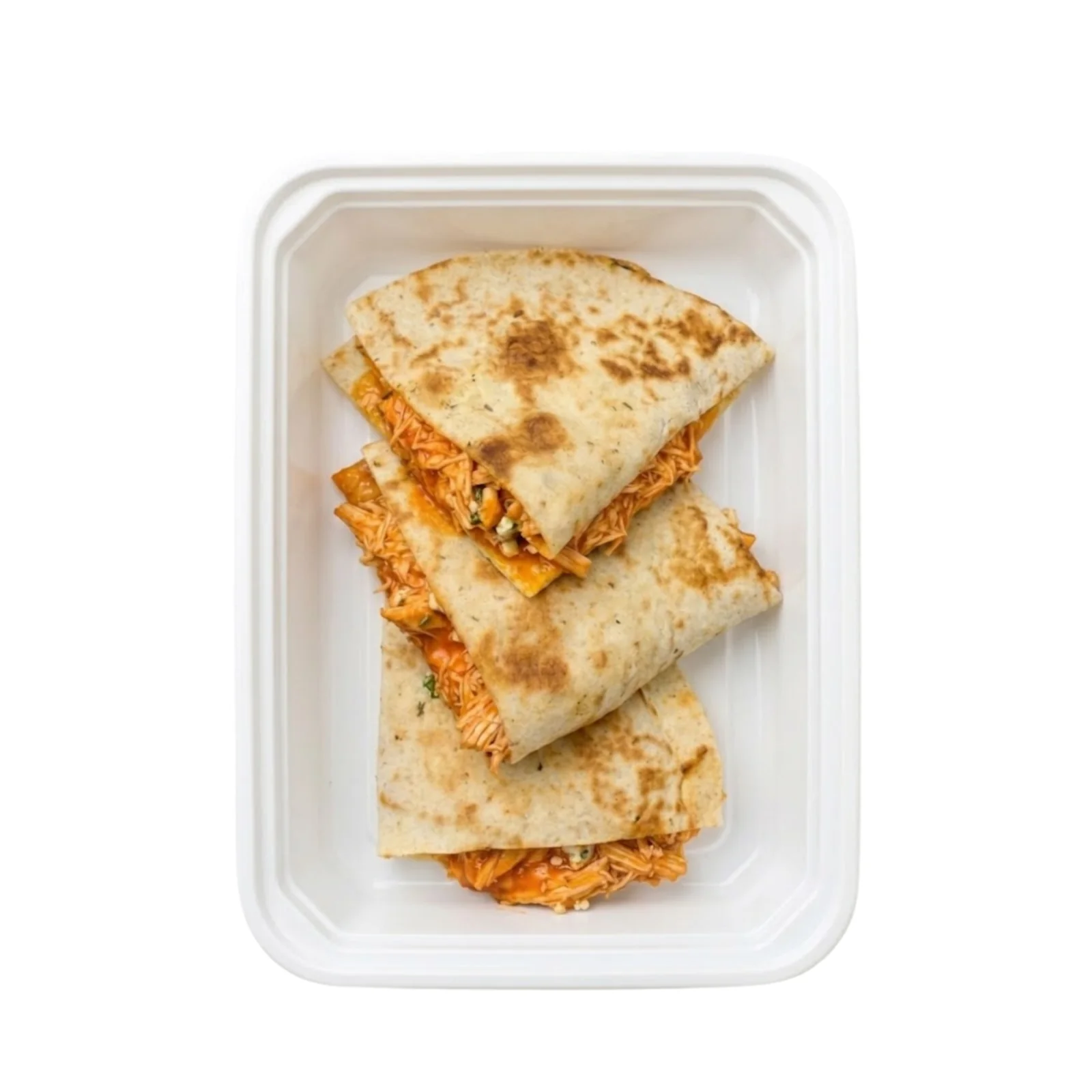 Buffalo Chicken Quesadilla